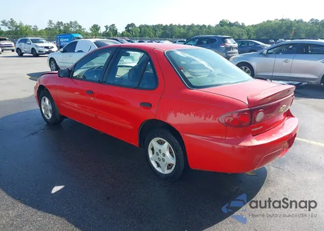2005 Chevrolet Cavalier z USA, uszkodzony, nr VIN 1G1JC52F057153723